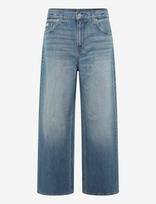 Calvin Klein Jeans - Low Rise Baggy Vintage Hampton - Platūs džinsai - Mėlyna