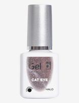 Depend Cosmetic - Geliq Cat Eye - Gelinis nagų lakas - Marga / raštuota