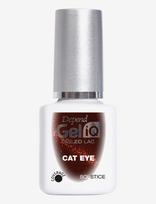 Depend Cosmetic - Geliq Cat Eye - Gelinis nagų lakas - Burgundiška splava