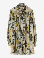 RODEBJER - Rodebjer Nayou Floral Shine - Marškinėliai ilgomis rankovėmis - Geltona