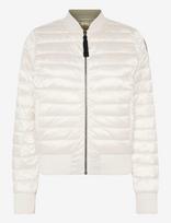 Parajumpers - Sharyl Reverso Jacket - Bomberio striukė - Balta