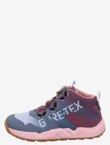 Superfit - Agos Gtx - Aukštakulniai sportbačiai - Mėlyna