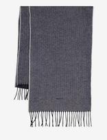 Gant - Herringbone Scarf - Žieminis šalikas - Mėlyna