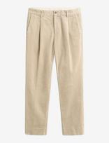 Gant - Corduroy Suit Pants - Klasikinės kelnės - Smėlio