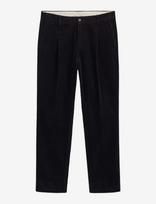 Gant - Corduroy Suit Pants - Klasikinės kelnės - Tamsiai mėlyna