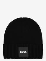 BOSS - Pull On Hat - Kepurė - Juoda