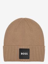 BOSS - Pull On Hat - Kepurė - Smėlio