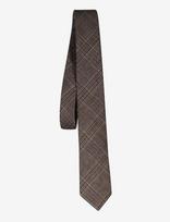 Gant - Glencheck Tie - Kaklaraištis - Ruda