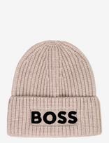 BOSS - Pull On Hat - Kepurė - Smėlio