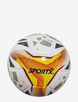 SportX - Tft - Fodbold Pro League Str. 5 - Futbolo kamuolys - Balta