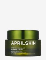Aprilskin - Aprilskin - Artemisia Squalane Hydra Gel Cream (50Ml.) - Dieninis veido kremas - Nude