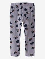 Name It - Nmfdonna Frozen Legging Wdi - Tamprės - Violetinė