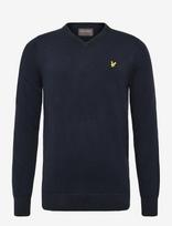 Lyle & Scott Sport - Golf V Neck Pullover - Sportinis megztinis - Tamsiai mėlyna