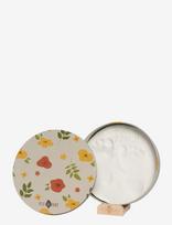 Petit Artichaut - Baby Box Round - Little Prairie - My First Year - Kreminė spalva