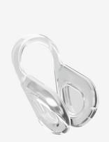 Speedo - Biofuse Nose Clip - Sportiniai plaukimo aksesuarai - Sidabro