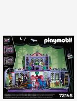 PLAYMOBIL - Monster High Classroom - Playmobil Monsterhigh - Marga / raštuota