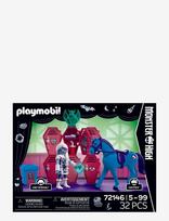 PLAYMOBIL - Monster High Abbey At The Lockers - Playmobil Monsterhigh - Marga / raštuota