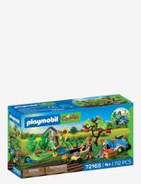 PLAYMOBIL - Idyllic Vegetable Garden - Playmobil Country - Marga / raštuota