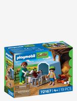 PLAYMOBIL - Country Veterinarian - Playmobil Country - Marga / raštuota