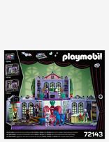 PLAYMOBIL - Monster High Bloodgood's Office - Playmobil Monsterhigh - Marga / raštuota
