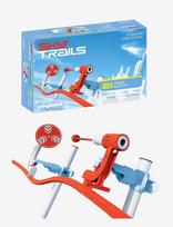 PLAYMOBIL - Sky Trails: Track Blaster - Lenktynių trasos - Marga / raštuota