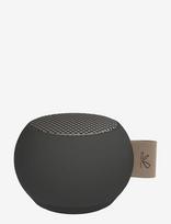 Kreafunk - Ago Mini Bluetooth Speaker - Garsiakalbis - Juoda
