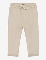Daily 7 - Herringbone Pants - Sportinės kelnės - Smėlio