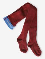 Bobo Choses - Bobo Choses Ribbed Tights Bobo Choses - Pėdkelnės - Raudona