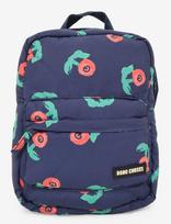 Bobo Choses - Stamp Bloom All Over Backpack - Kuprinė - Violetinė