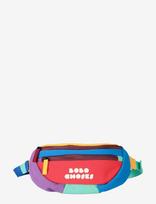 Bobo Choses - Bobo Choses Bolder Belt Pouch - Rankinė ant juosmens - Marga / raštuota