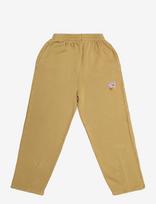 Bobo Choses - Taxi Saurus Tag Cocoon Jogging Pants - Sportinės kelnės - Chaki spalva