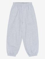 The New - Tnyao Baggy Sweatpants - Sportinės kelnės - Pilka