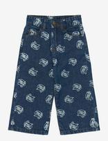 The New - Tnstyale Baggy Fit Jeans - Laisvi džinsai - Mėlyna