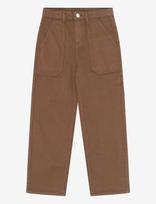 The New - Tnyde Baggy Fit Worker Jeans - Laisvi džinsai - Ruda