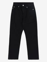 The New - Tnmadrid Baggy Fit Jeans - Platūs džinsai - Juoda