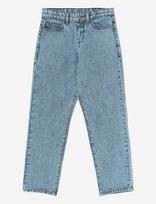 The New - Tnmadrid Baggy Fit Jeans - Platūs džinsai - Mėlyna