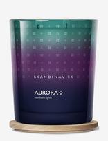 Skandinavisk - Aurora Scented Candle - Kvapni žvakė - Violetinė