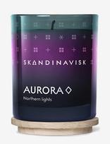 Skandinavisk - Aurora Scented Candle - Kvapni žvakė - Violetinė