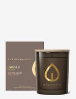 Skandinavisk - Hygge Gold Symbol Scented Candle - Kvapni žvakė - Ruda