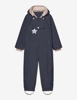 MINI A TURE - Matwisto All Season Coverall. Grs - Apsauginis kombinezonas nuo lietaus - Tamsiai mėlyna
