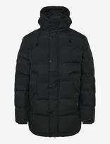 INDICODE - Indalmano - Parka stiliaus striukė - Juoda