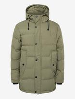 INDICODE - Indalmano - Parka stiliaus striukė - Chaki spalva