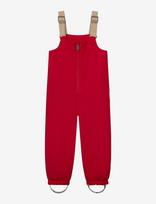 MINI A TURE - Matwalentex Snow Pants. Grs - Slidinėjimo kelnės - Raudona