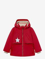 MINI A TURE - Matalgeana Fleece Lined Winter Jacket. Grs - Žieminė kepurė - Raudona