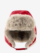 MINI A TURE - Matcrister Teddy Lined Winter Hood - Žieminė kepurė - Raudona