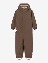 MINI A TURE - Matwilbo Snowsuit. Grs - Slidinėjimo kombinezonai ir komplektai - Ruda
