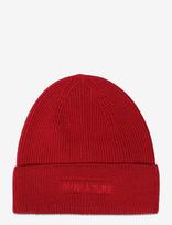 MINI A TURE - Matboje Beanie. Rws - Kepurė - Raudona