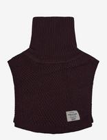 MINI A TURE - Mattayler Neckwarmer. Rws - Kaklo mova - Burgundiška splava