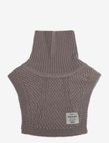 MINI A TURE - Mattayler Neckwarmer. Rws - Kaklo mova - Smėlio