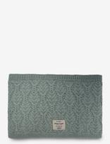 MINI A TURE - Matgoi Fleece Lined Neckwarmer. Rws - Kaklo mova - Pilka